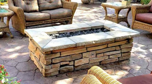 Fire Pit Outfitter