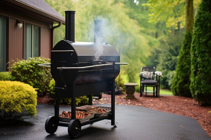 High End Grills Smokers Shop Innovator E commerce Niches blog