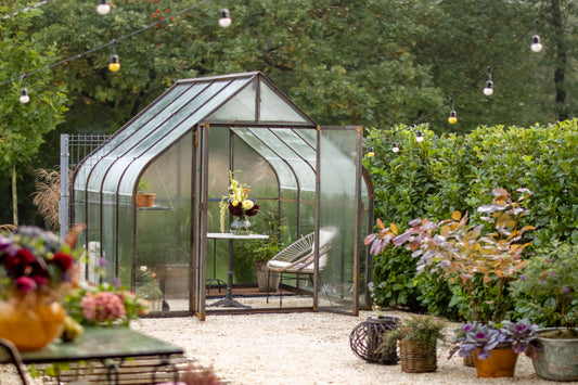 Greenhouses & Grow Rooms