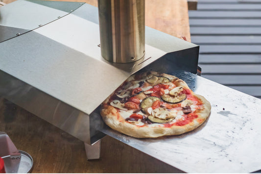 High-End Outdoor Pizza Ovens