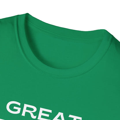 T-Shirt: Great Products Better Lives