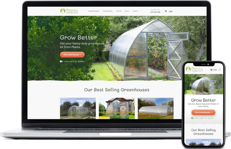 Planta Greenhouses
